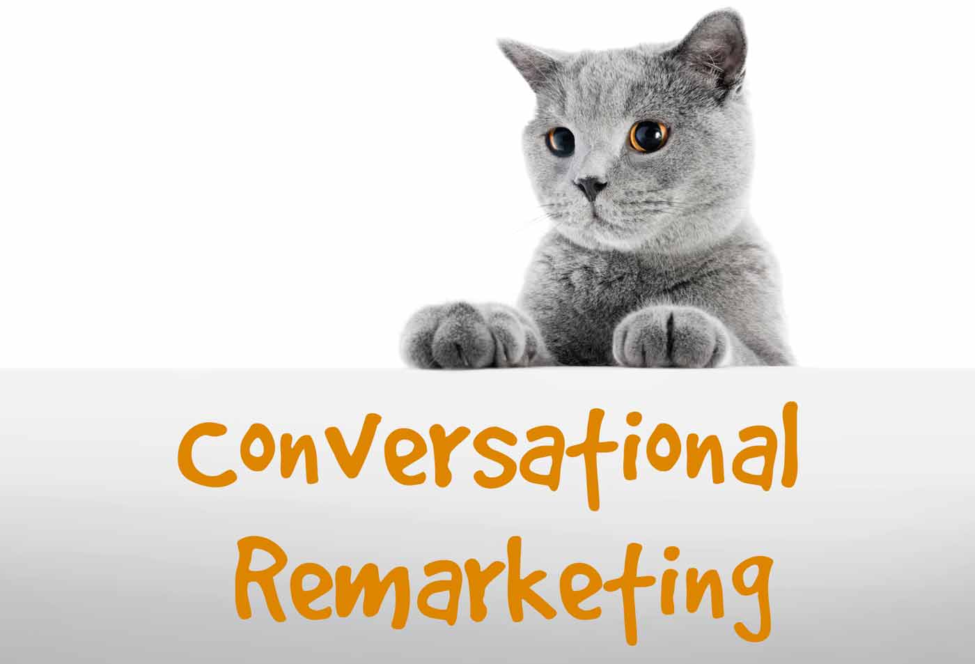 Conversational Remarketing