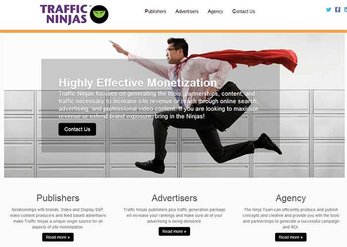 Traffic Ninjas