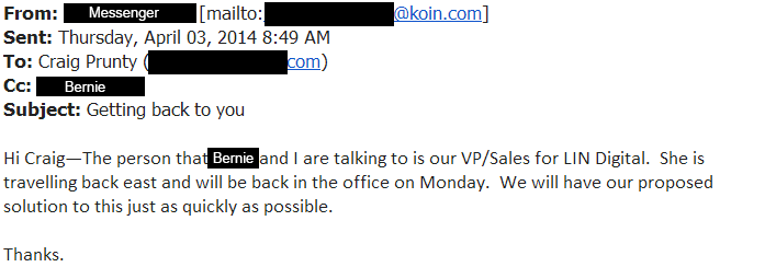 Who is the VP of Sales?