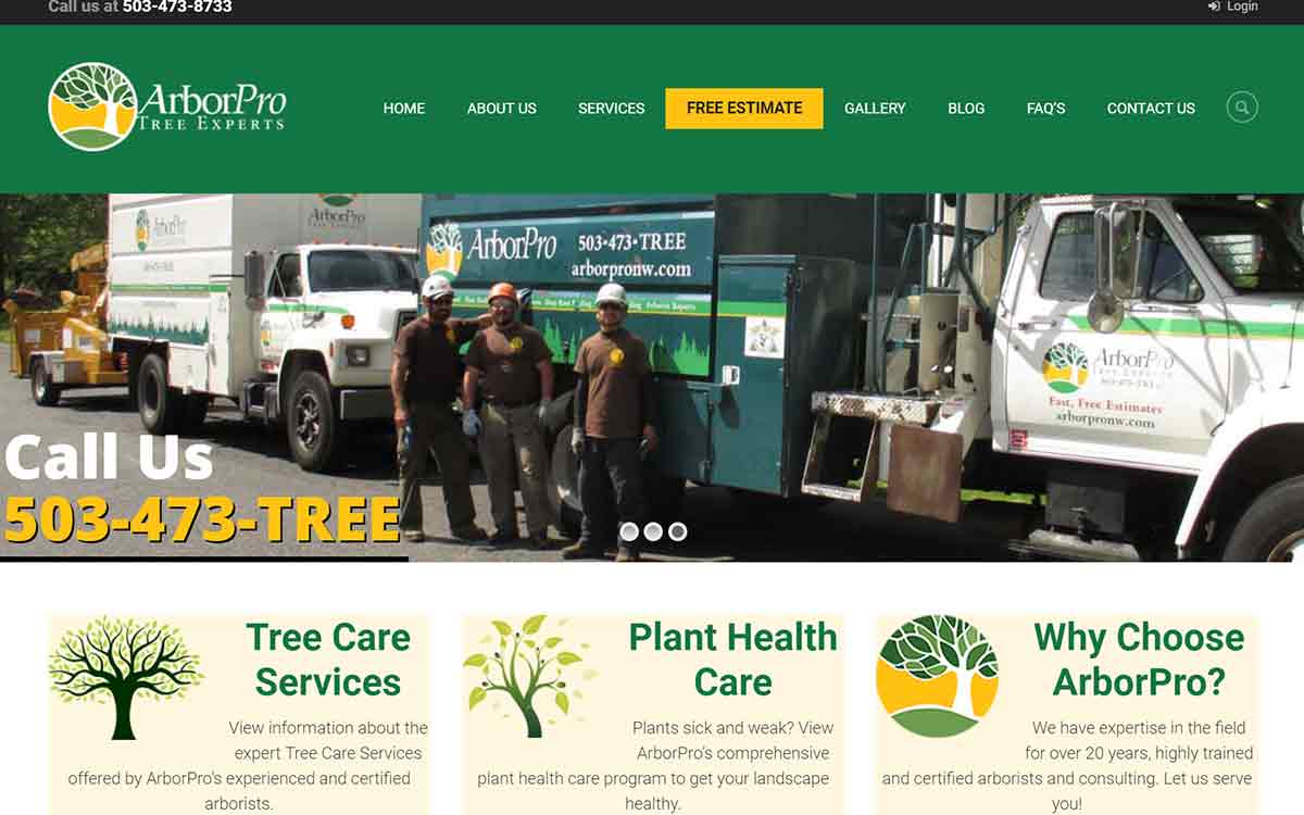 ArborPro Tree Experts