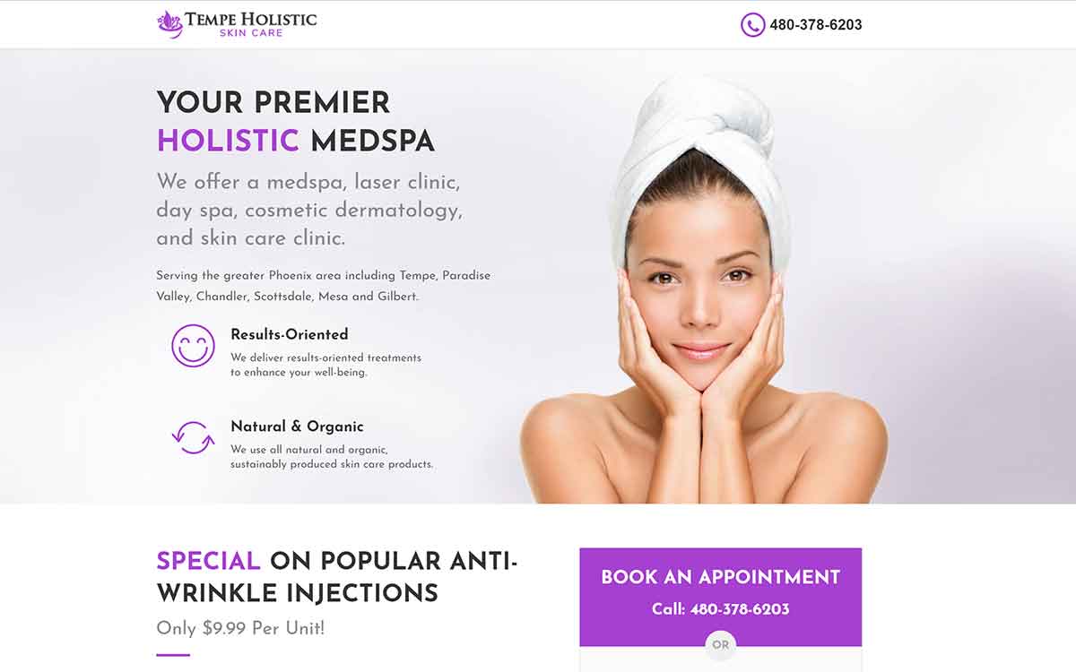 Tempe Holistic Skin Care