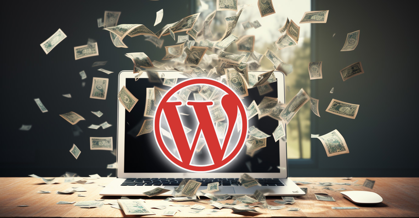 Unlocking Massive Profits: How a WordPress Website Can Skyrocket Your Domain Portfolio Value