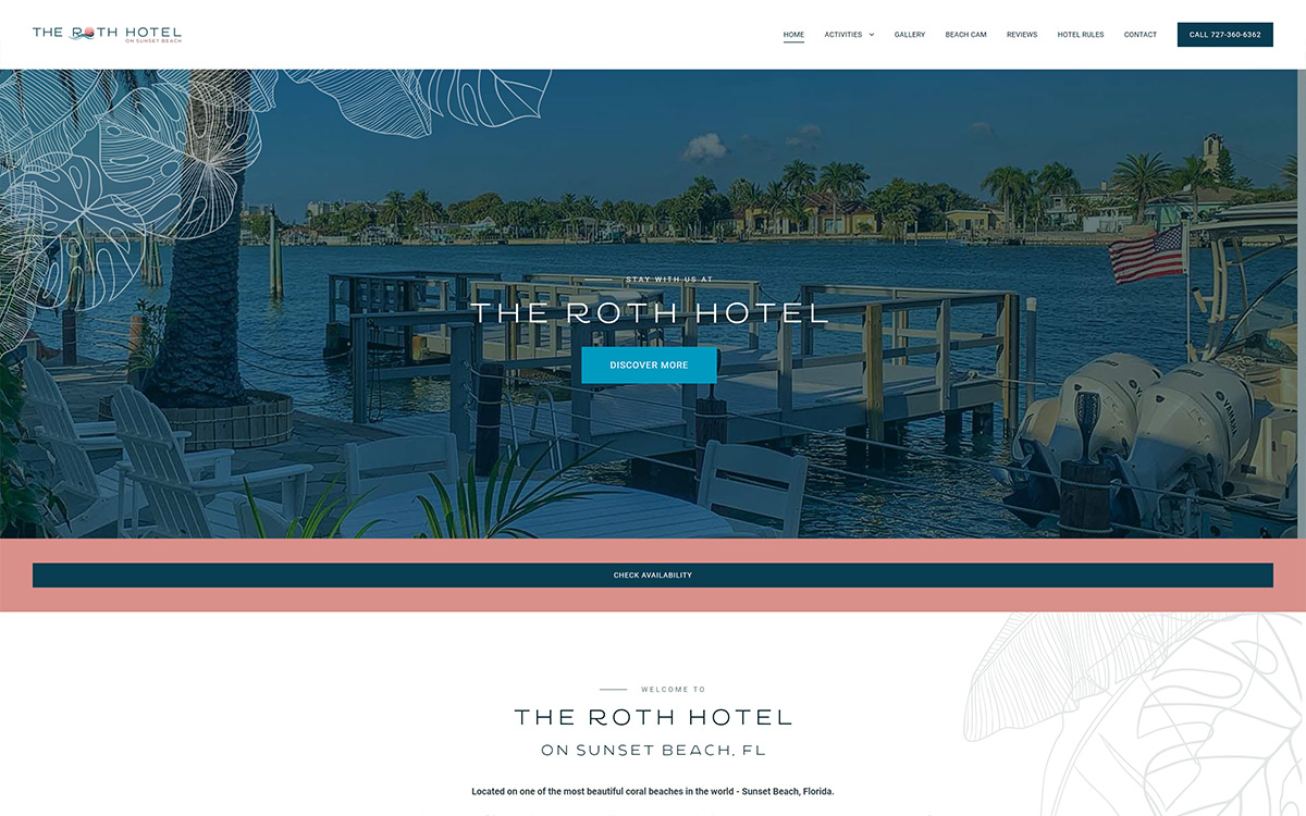 The Roth Hotel